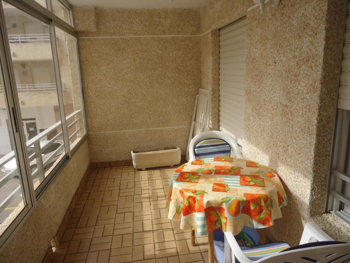 Apartament Maestrat Peñiscola Zewnętrze zdjęcie
