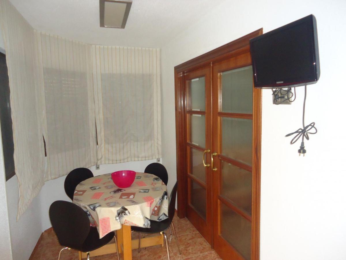 Apartament Maestrat Peñiscola Zewnętrze zdjęcie