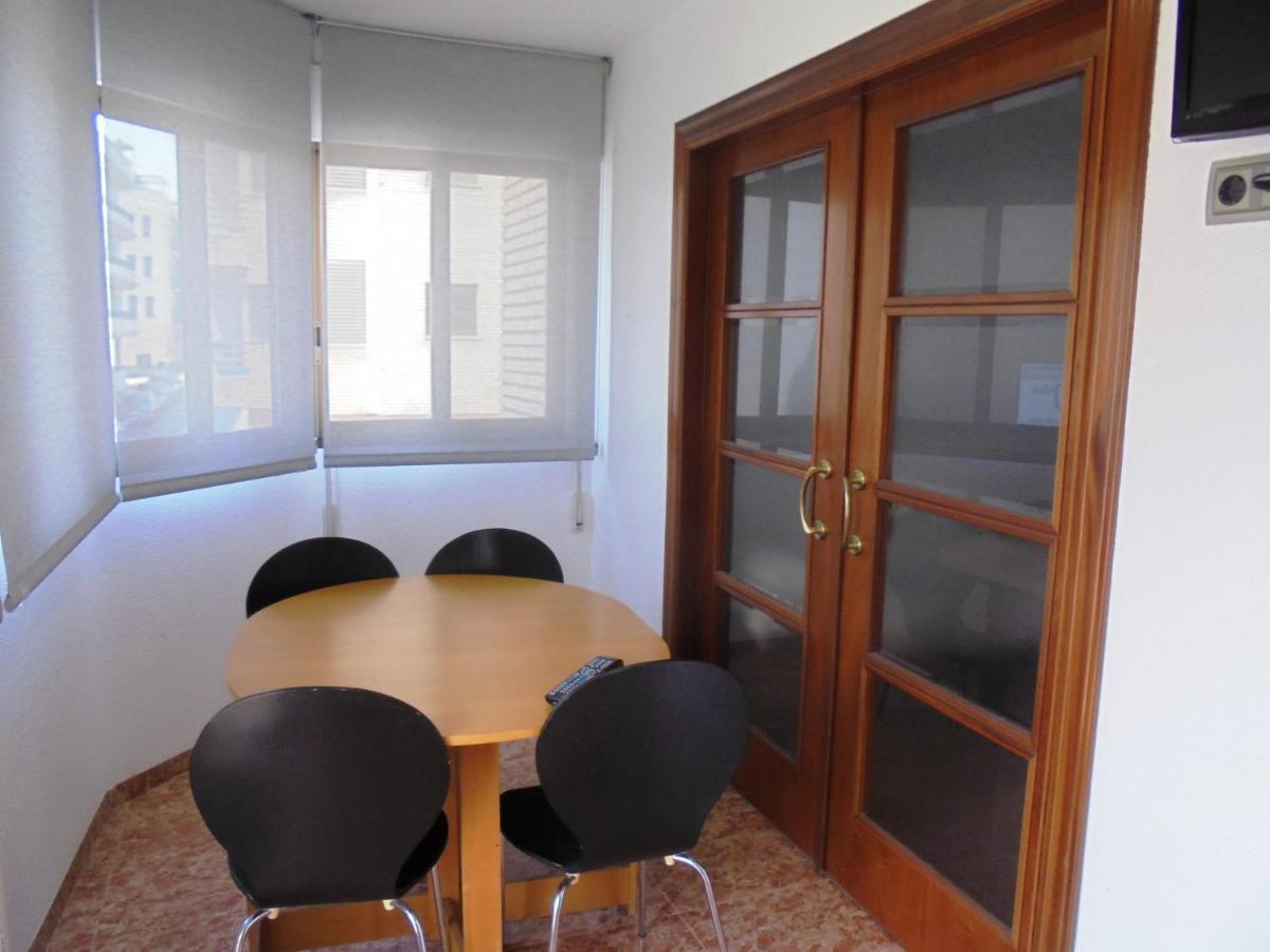 Apartament Maestrat Peñiscola Zewnętrze zdjęcie