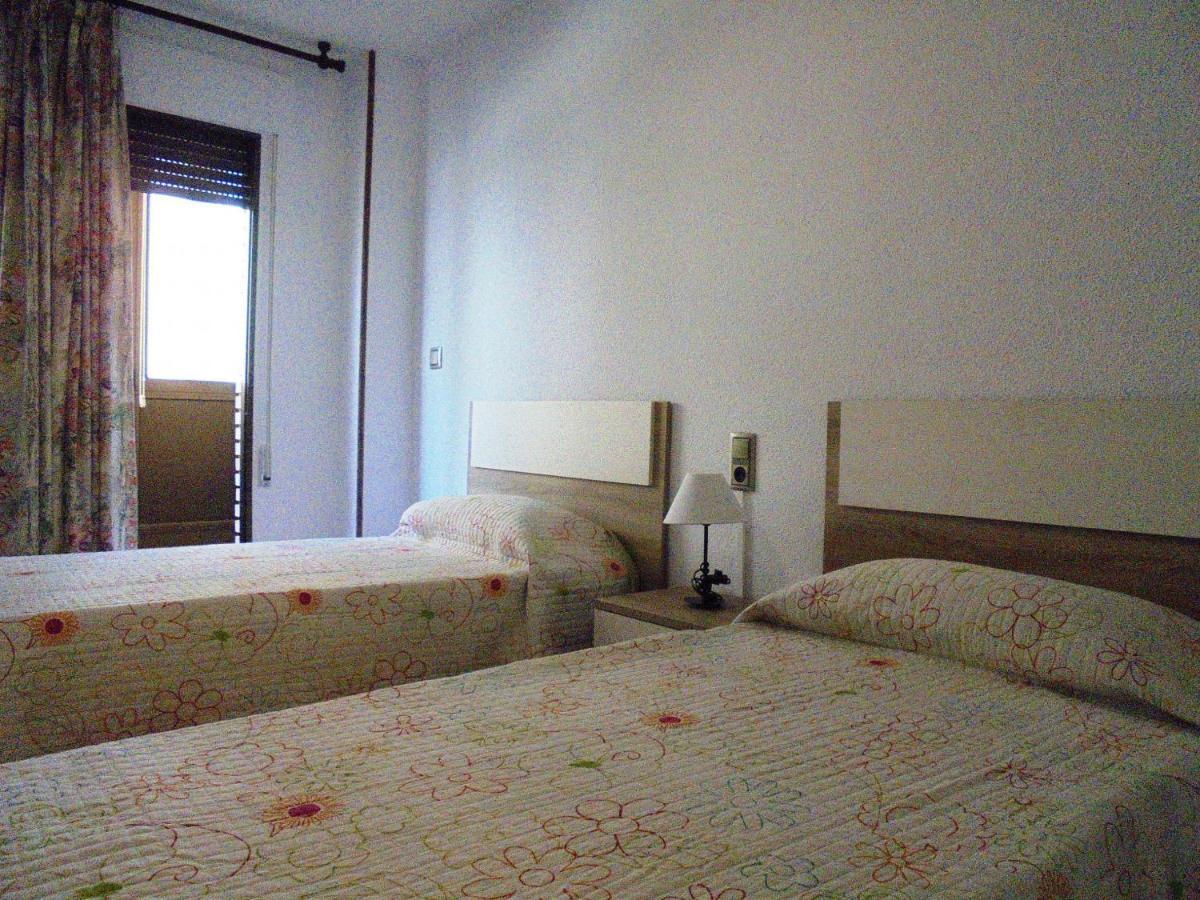 Apartament Maestrat Peñiscola Zewnętrze zdjęcie